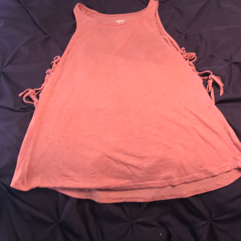Coral tank